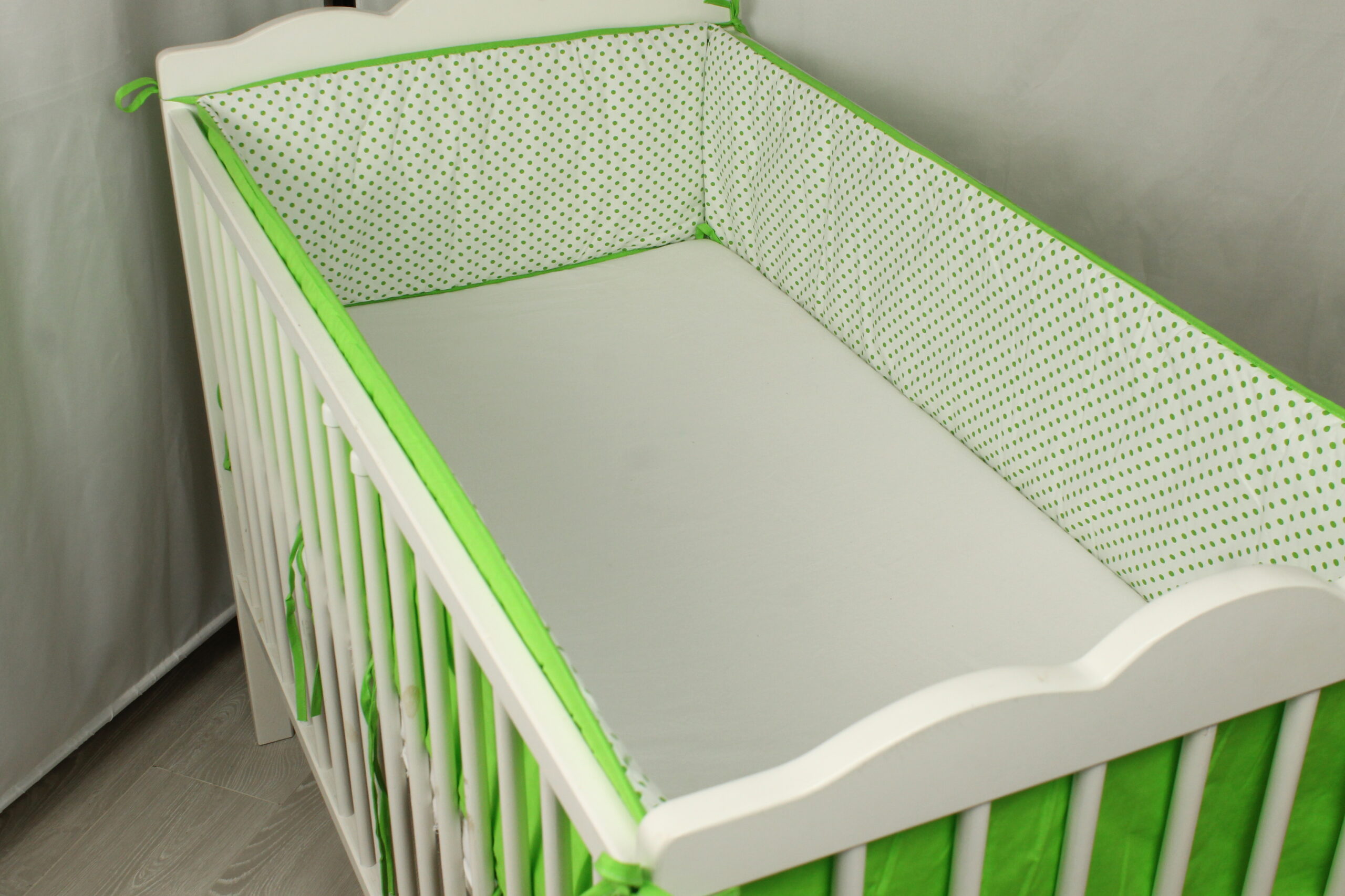 All round cot bumpers sale